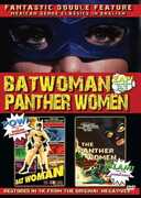 Batwoman /  The Panther Women , Maura Monti