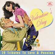 Season's Greetings: Valentine's Day Tributes To Love & Passion   (Various Artists) , Various Artists