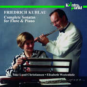 Complete Sonatas for Flute & Piano 