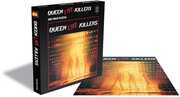 RockSaws - Queen Live Killers (500 Piece Jigsaw Puzzle) 