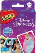 Mattel Games - UNO Disney Process