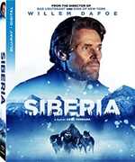 Siberia , Willem Dafoe