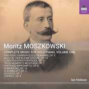 Complete Music for Solo 1 , Ian Hobson