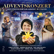 Das Grosse Adventskonzert / Various , Various Artists