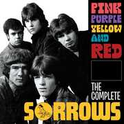 Pink Purple Yellow & Red: Complete Sorrows [Import] , The Sorrows