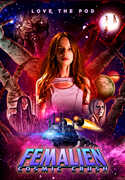 Femalien: Cosmic Crush 
