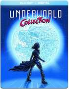 Underworld (2003) /  Underworld Awakening /  Underworld Evolution /  Underworld: Blood Wars /  Underworld: Rise Of The Lycans [Import] 