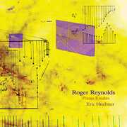 Piano Etudes , Eric Huebner