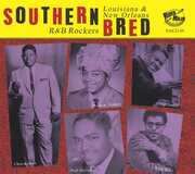 Southern Bred 19: Louisiana New Orleans R&B Rockers (Various Artists) , Various Artists
