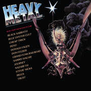 Heavy Metal (Music From the Motion Picture) , Various Artists