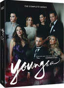 Younger: The Complete Series , Sutton Foster