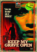 Keep My Grave Open (Alpha Video Rewind Series) , Camilla Carr