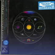 Music Of The Spheres (incl. 2 bonus tracks) [Import] , Coldplay