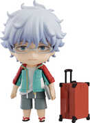 Good Smile Company - Godzilla Singular Point - Yun Arikawa Nendoroid Action Figure