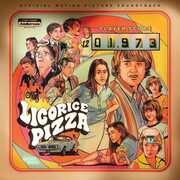 Licorice Pizza (Original Soundtrack) , Various Artists