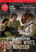 Merry Wives of Windsor , Gregory Gudgeon