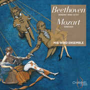 Rondino & Wind Octet / Serenade , Mib Wind Ensemble