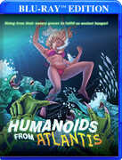 Humanoids From Atlantis 