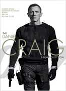 James Bond: The Daniel Craig 5-Film Collection , Daniel Craig