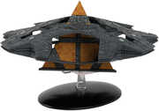Stargate - Goa-uld Mothership Die-Cast 6" Ship 