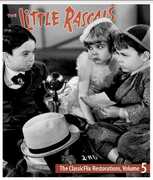 The Little Rascals: The ClassicFlix Restorations, Volume 5 , Darla Hood