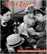 The Little Rascals: The ClassicFlix Restorations, Volume 5 , Darla Hood