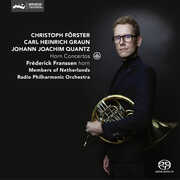 Horn Concertos , Netherlands Philharmonic Orchestra