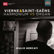 Harmonium Vs Organ , Giulio Mercati
