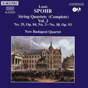 Vol. 2-STR Quartets , L. Spohr