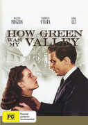 How Green Was My Valley [Import] , Walter Pidgeon