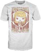 FUNKO BOXED TEE: Dolly Parton - XL