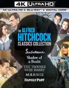 The Alfred Hitchcock Classics Collection, Vol. 2 , Priscilla Lane