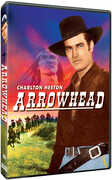 Arrowhead , Charlton Heston
