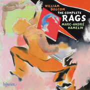 Bolcom: The Complete Rags , Marc-Andre Hamelin