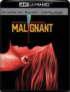 Malignant , Annabelle Wallis