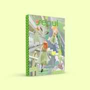 Seoul - incl. Photobook, Stamp Sticker, Ticket, Photocard + Polaroid [Import] , Bol4