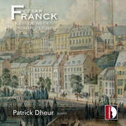 Les Oeuvres Pour Piano , Patrick Dheur