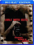 Girls With Guts , Tristan Risk