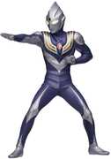 BanPresto - Ultraman Tiga - Hero's Brave Statue - Ultraman Tiga (Sky Type) Night Color Edition