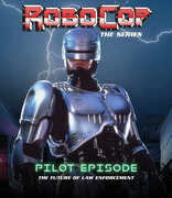 RoboCop: The Series: Pilot Episode: The Future of Law Enforcement , Richard Eden