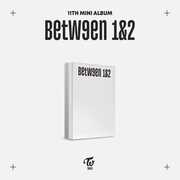 Between 1&2 [Cryptography Ver.] , TWICE