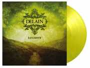 Lucidity - Limited Gatefold, 180-Gram Transparent Green Colored Vinyl [Import] , Delain