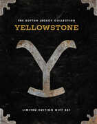 Yellowstone: The Dutton Legacy Collection (Limited Edition Gift Set) , Kevin Costner