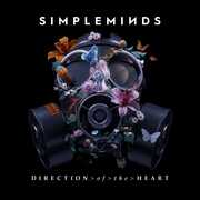 Direction Of The Heart , Simple Minds