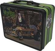 The Munsters - Tin Tote 
