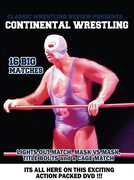 Continental Wrestling Classic Wrestling Review , Robert Fuller