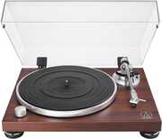 Audio Technica AT-LPW50BT-RW Bluetooth Turntable Manual Belt-Drive 33/ 45 (Rosewood) 