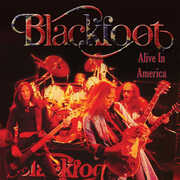 Alive in America , Blackfoot