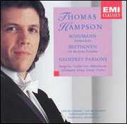 Sings Beethoven/ Schumann/ Grieg , Thomas Hampson