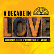 Sun Records Curated By Rsd Vol. 10 /  Various , Various Artists
